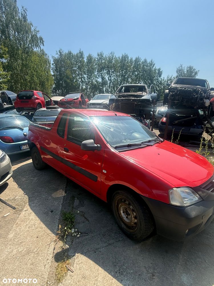 Dacia Logan Pickup na części - 4