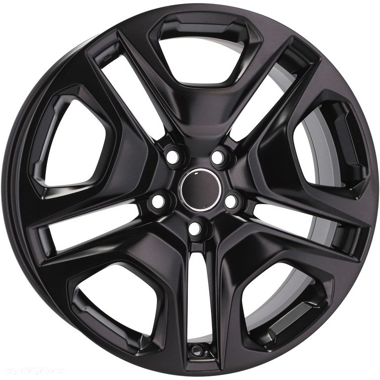4x Felgi 19 5x114.3 m.in. do TOYOTA Avensis T27 Camry CHR RAV4 III IV V Corolla - Y0113 - 3