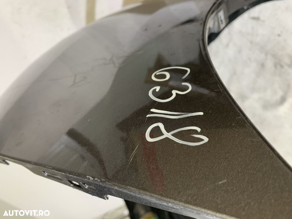 Bara fata Citroen Berlingo, 2018, 2019, 2020, 2021, 2022, 2023, cod origine OE 9816749477. - 14