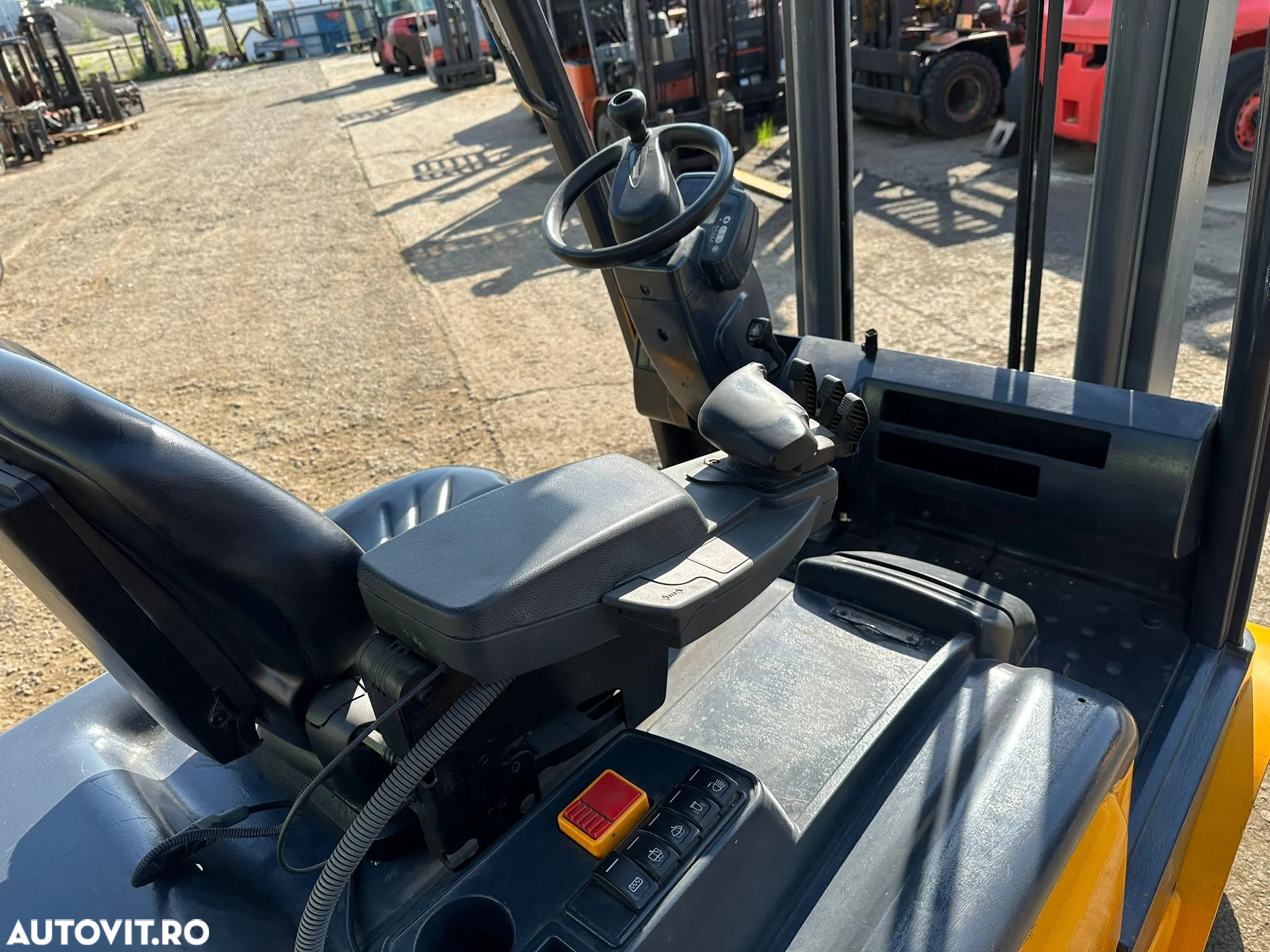 Jungheinrich EFG 430 - 2
