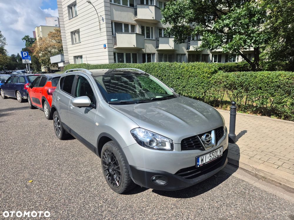 Nissan Qashqai 2.0 dCi 4x4 Tekna EU5 - 4