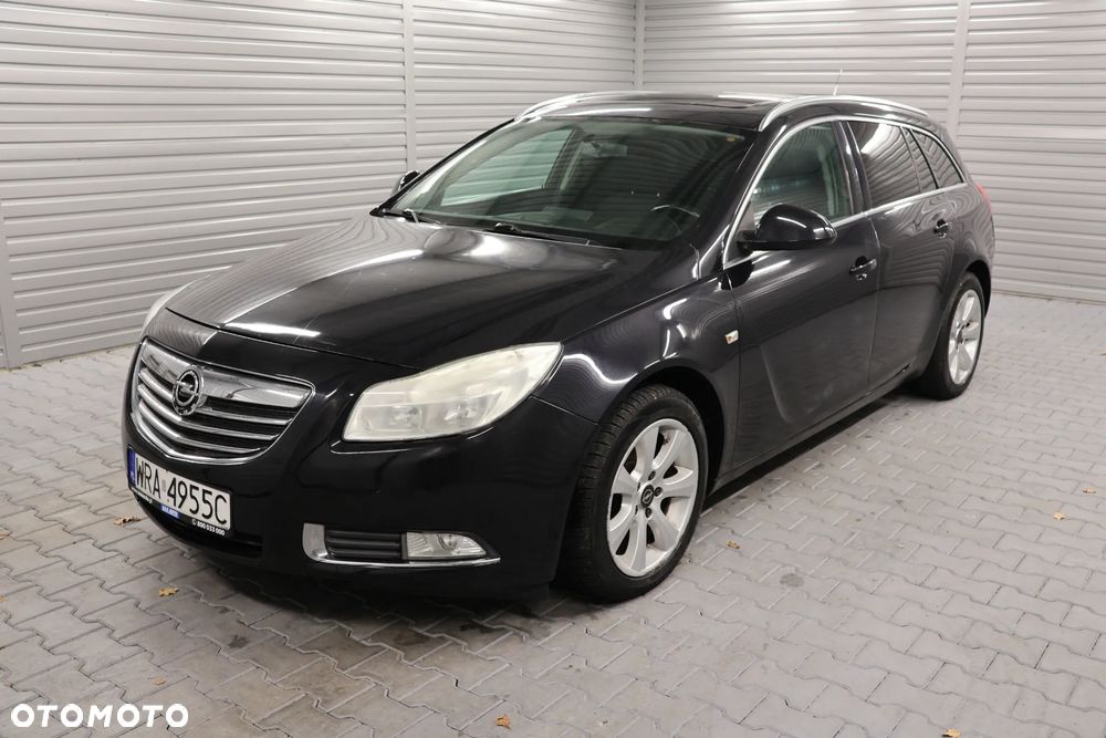 Opel Insignia 2.0 CDTI Active - 1