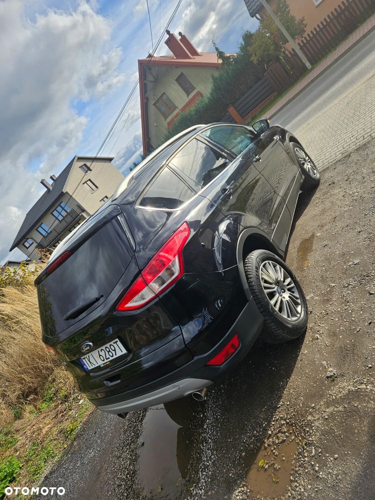 Ford Kuga - 5