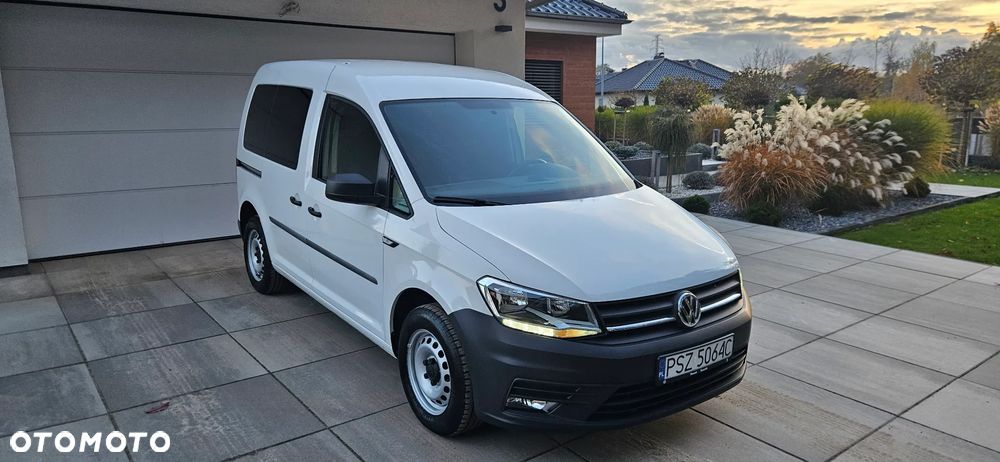 Volkswagen Caddy - 6