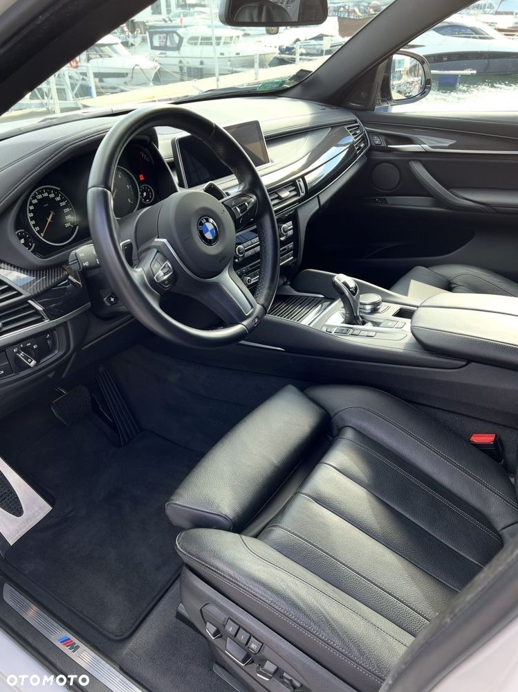 BMW X6 xDrive40d - 10