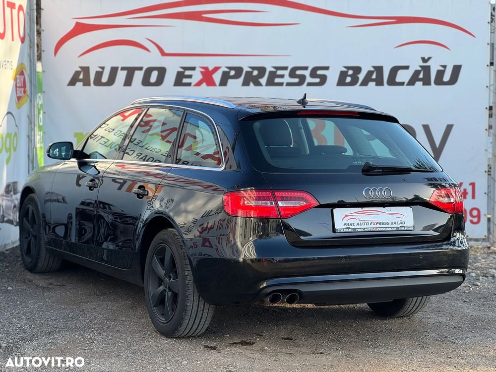 Audi A4 2.0 TDI DPF multitronic Attraction - 4