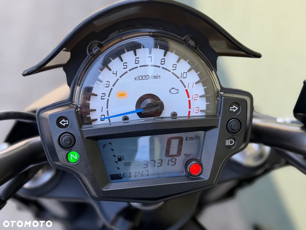 Kawasaki ER - 39
