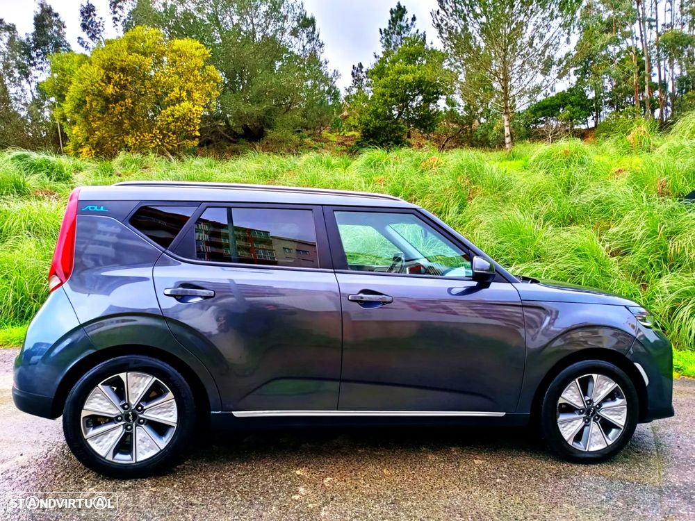 Kia e-Soul 64kWh - 2