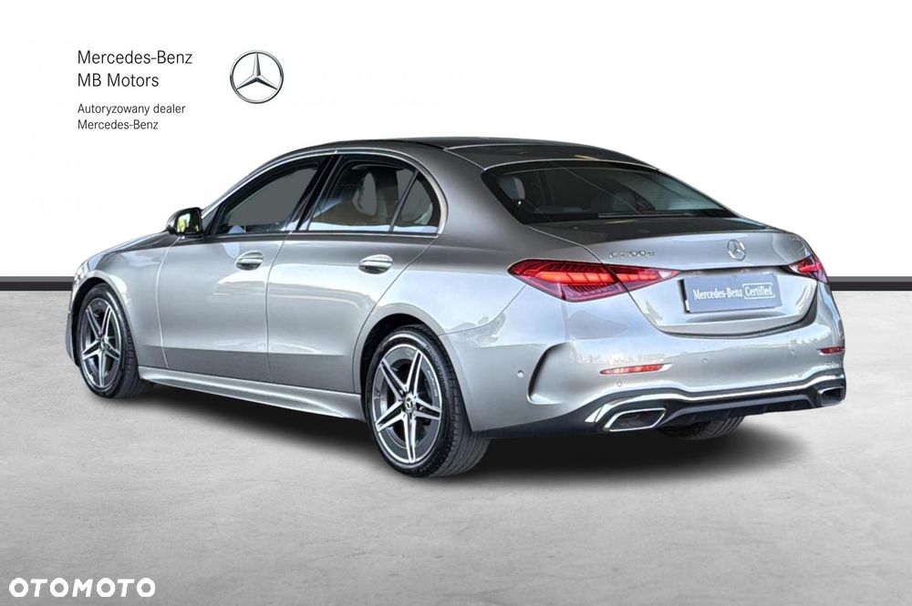 Mercedes-Benz Klasa C - 3