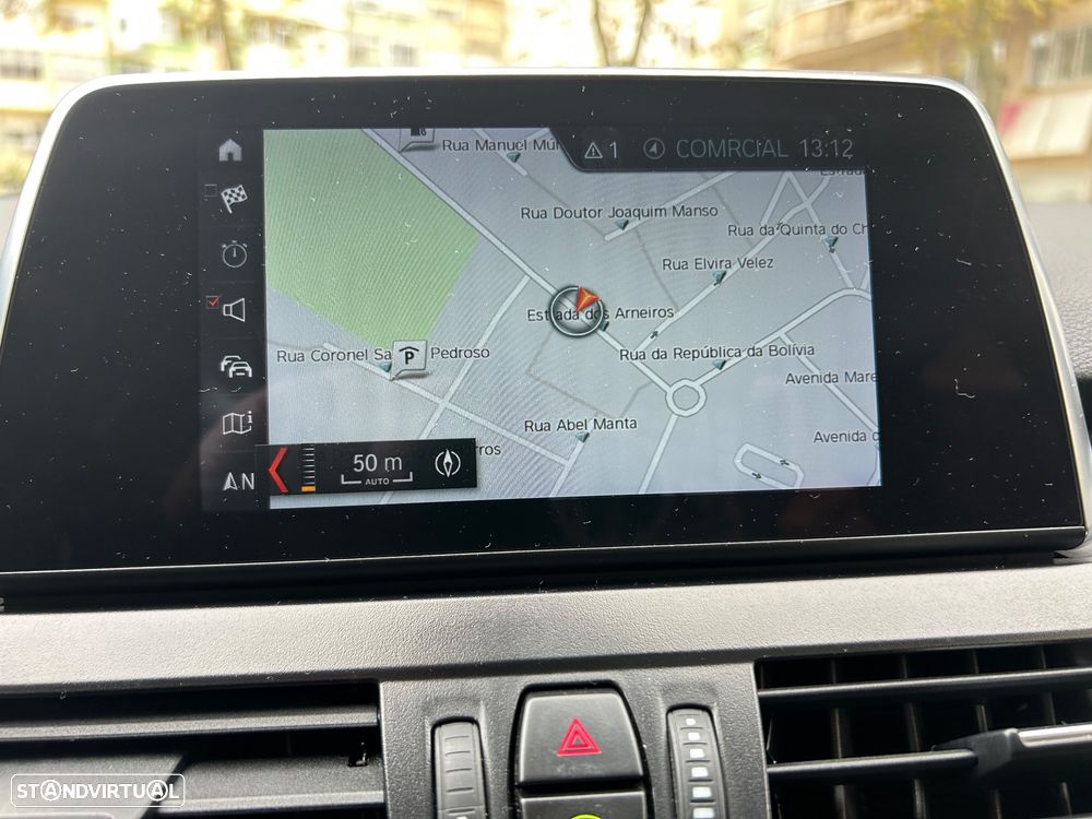 BMW 216 Active Tourer d Advantage - 26