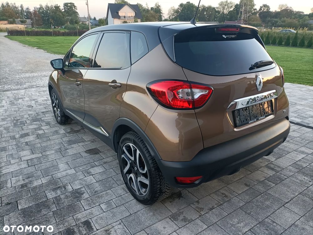 Renault Captur ENERGY TCe 90 Start&Stop Luxe - 11