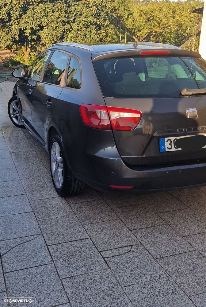 SEAT Ibiza ST 1.6 TDI Style DPF - 12