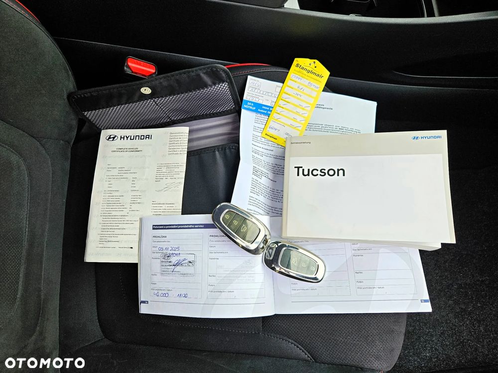 Hyundai Tucson ver-1-6-t--gdi-48v-executive-n-line-4wd-dct - 34
