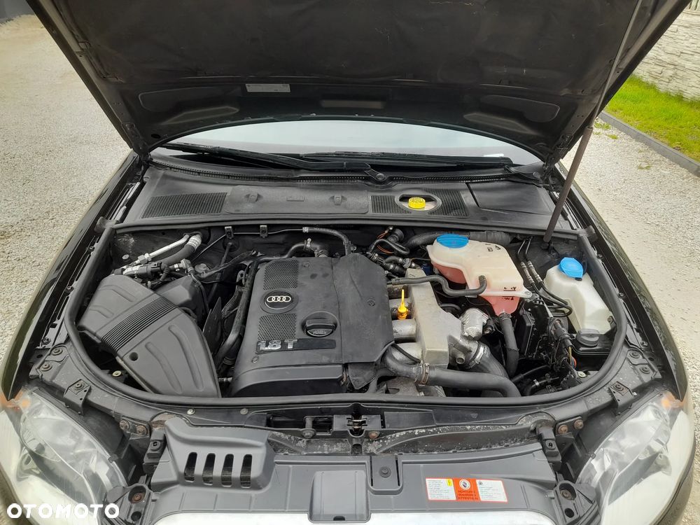 Audi A4 Avant 1.8 T - 15