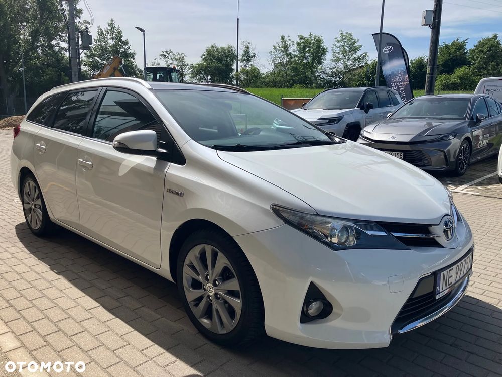 Toyota Auris - 9