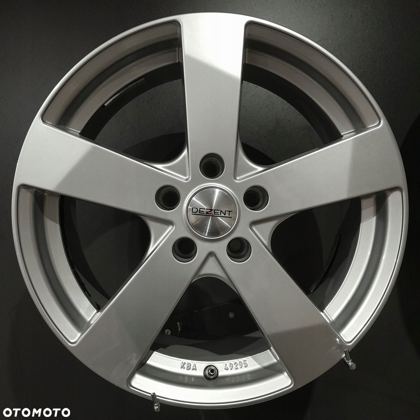 Felgi 17 5x112 VW Volkswagen Passat B6 B7 B8 F504187-21 - 5