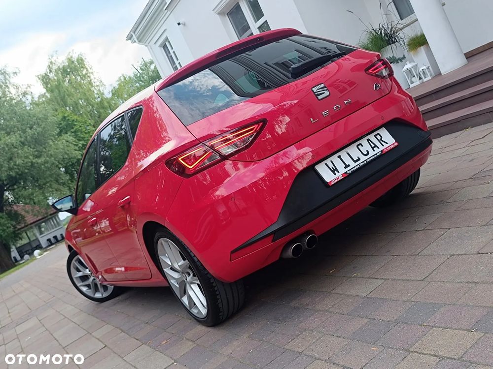 Seat Leon 1.4 TSI Start&Stop FR - 8