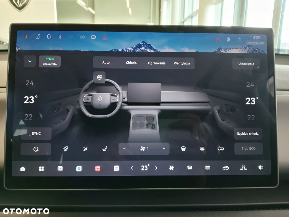 Leapmotor C10 Design - 14