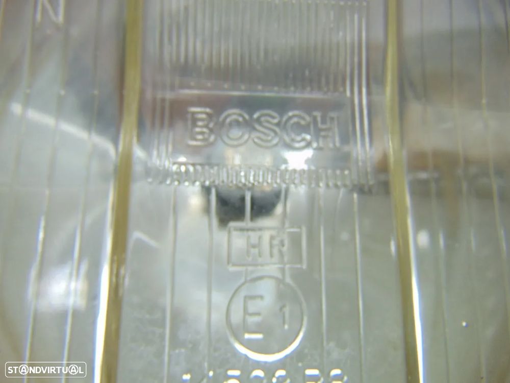 Bosch Faróis Suplementares/projetores cromados - 3