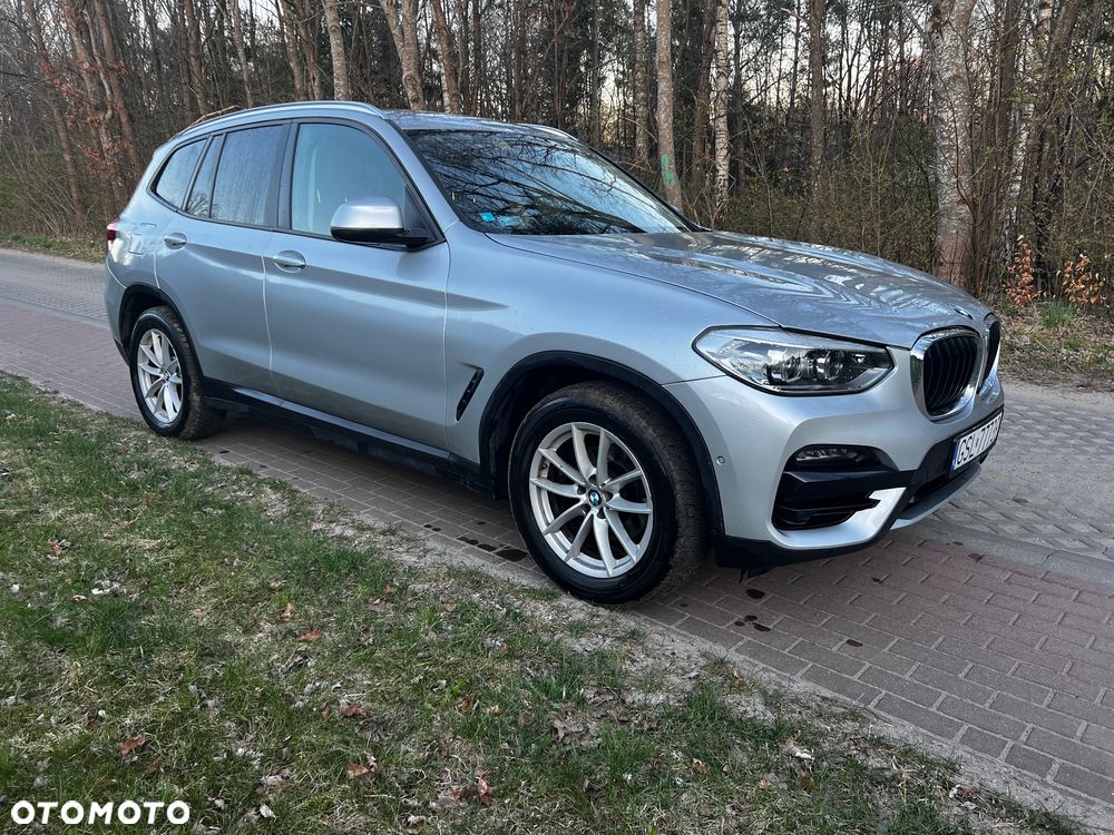 BMW X3 xDrive20d - 1