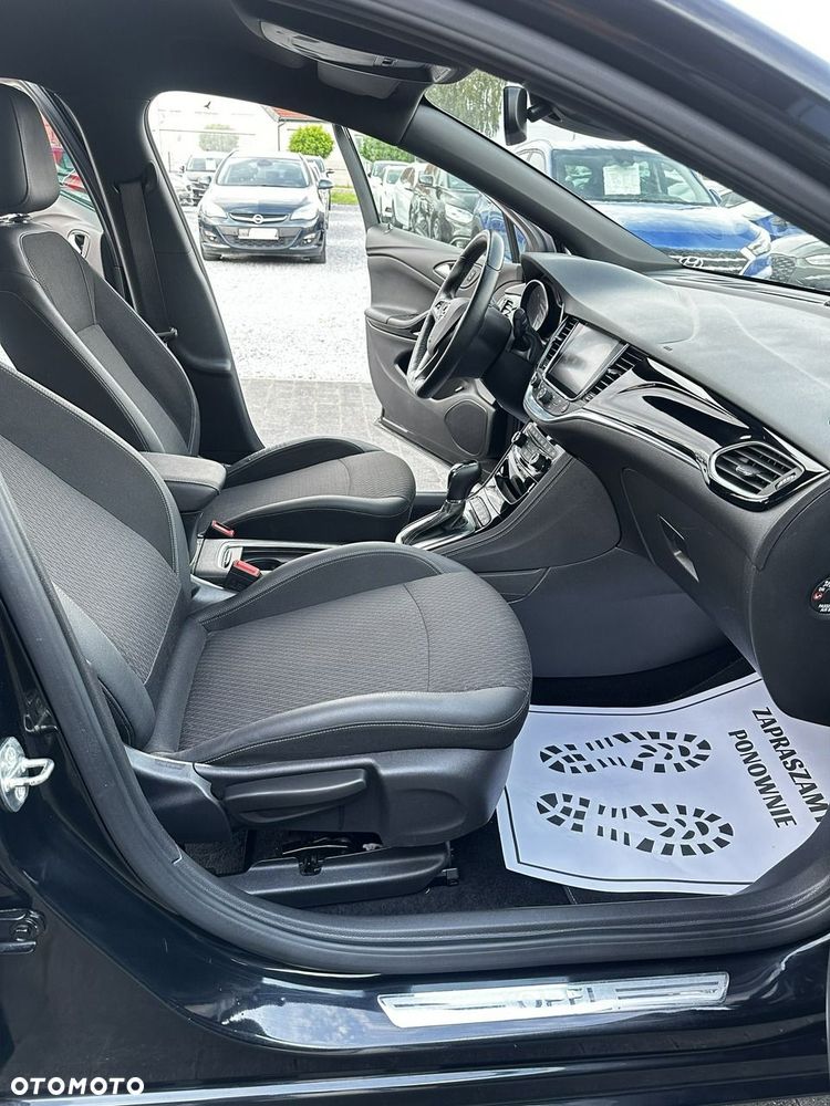 Opel Astra 2018