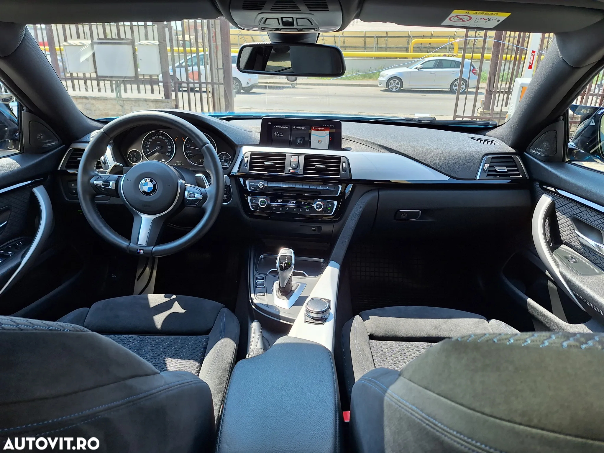 BMW Seria 4 440i Gran Coupe Sport-Aut. M Sport - 26