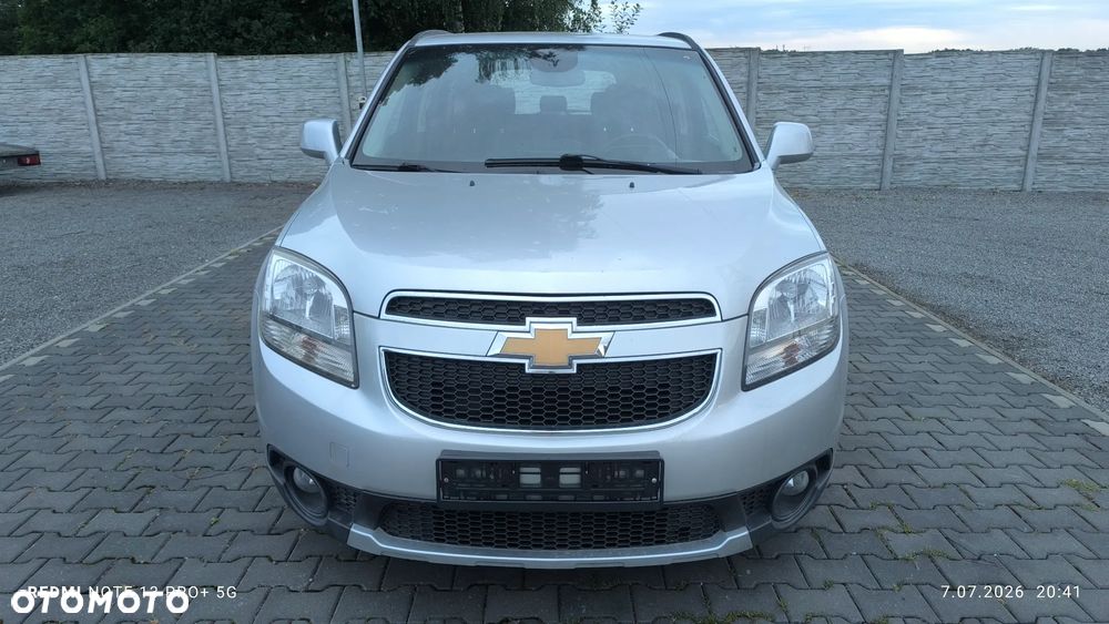 Chevrolet Orlando 1.8 Automatik LTZ - 14