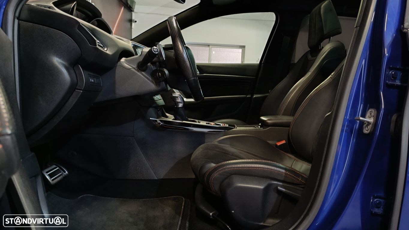 Peugeot 308 2.0 BlueHDi GT Line EAT6 - 24