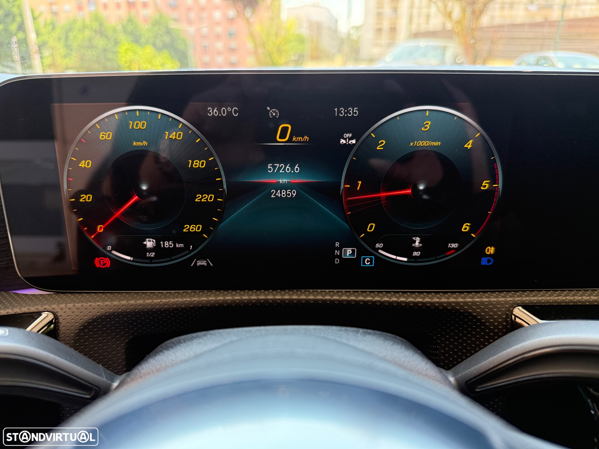 Mercedes-Benz CLA 180 d AMG Line Aut. - 45