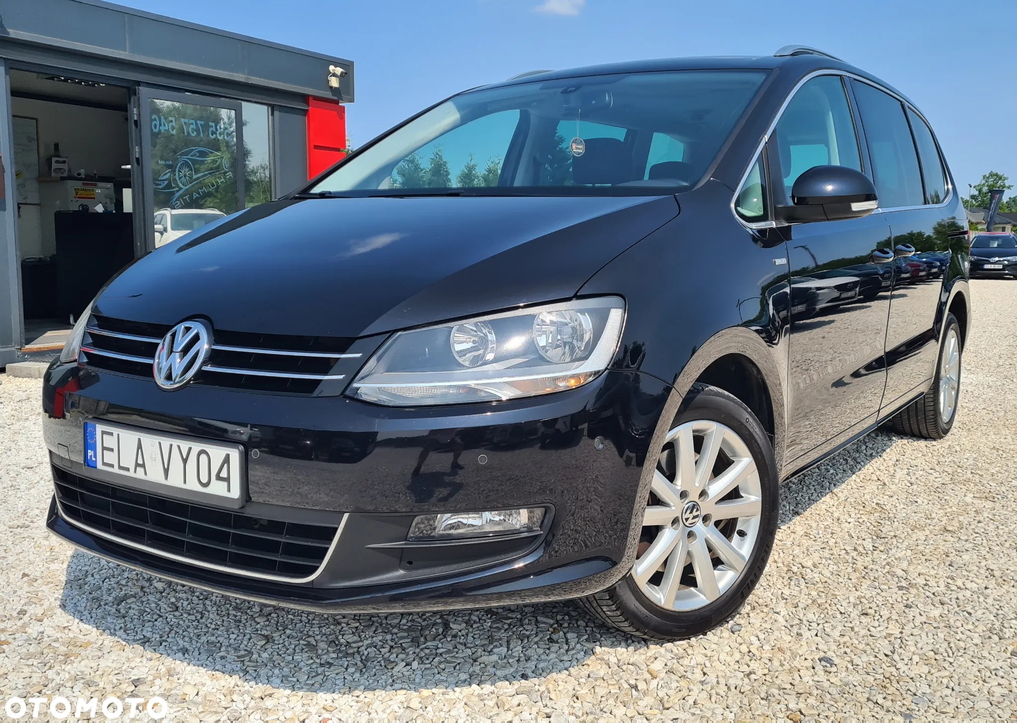 Volkswagen Sharan - 5