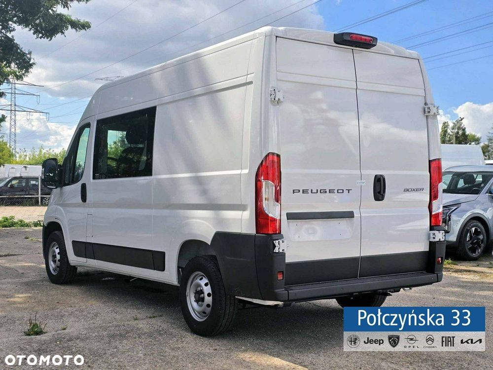 Peugeot Boxer - 3