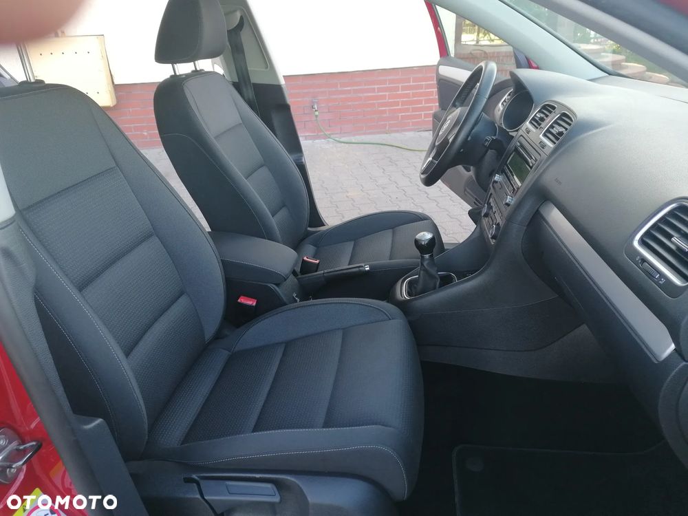 Volkswagen Golf 1.2 TSI Team - 19