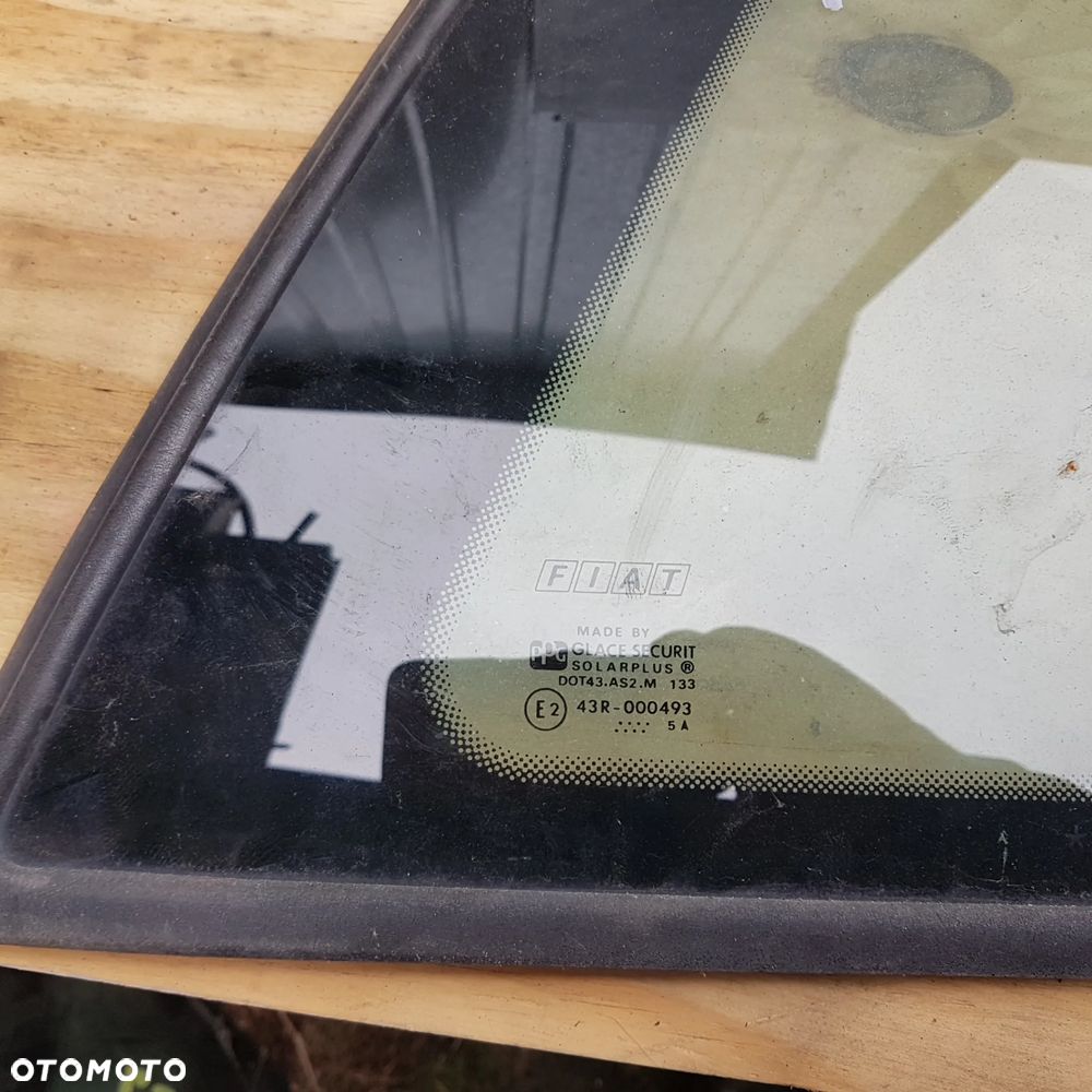 szyba z drzwi bravo I brava I marea palio siena punto I II III lift - 5