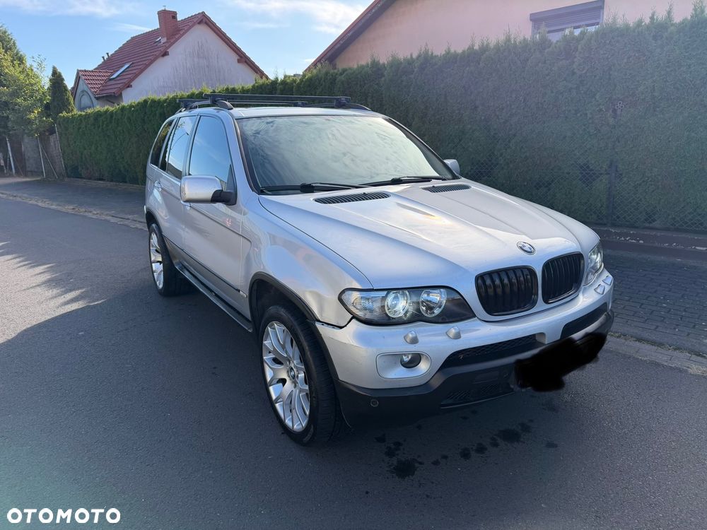 BMW X5 - 7