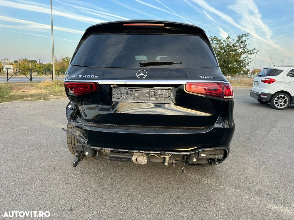 Mercedes-Benz GLS 400 d 4MATIC Aut. - 5