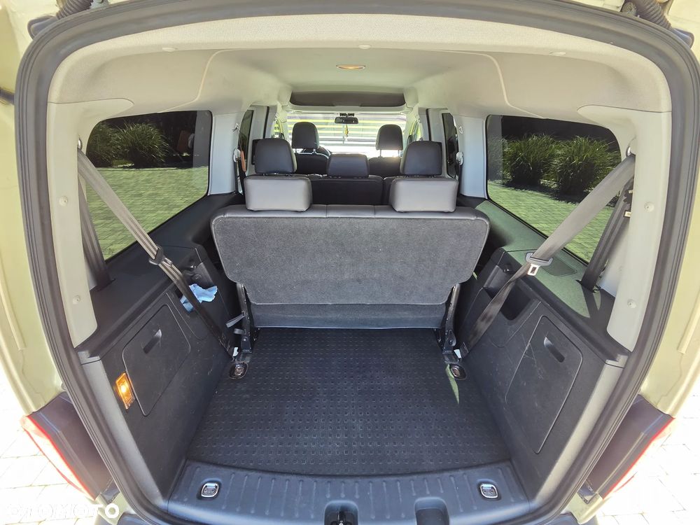 Volkswagen Caddy Maxi 2.0 TDI Trendline DSG - 8