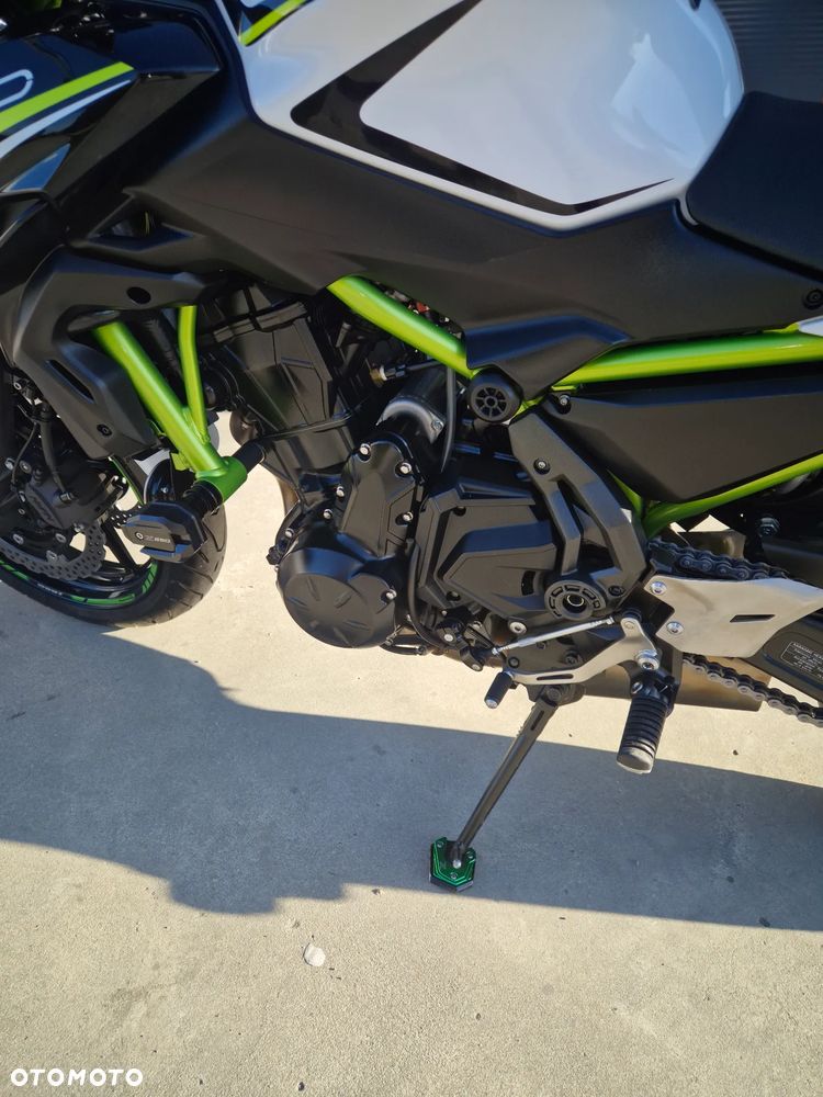 Kawasaki Z 650 - 4
