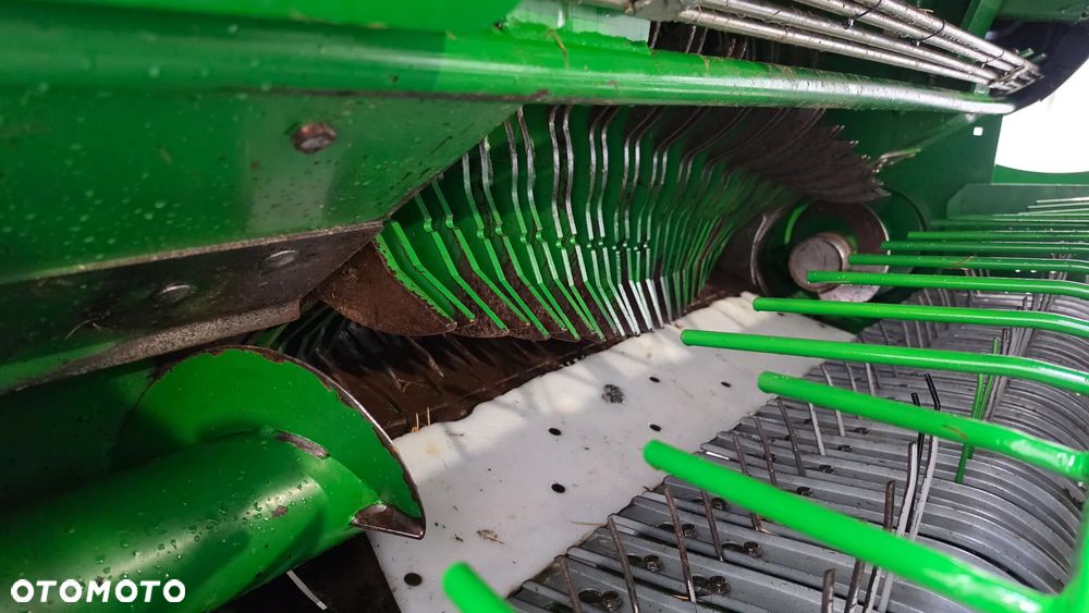 McHale V660 Prasa Pasowa V6 750 Krone Claas rolland John Deere Krone Prasa Pasowa - 11