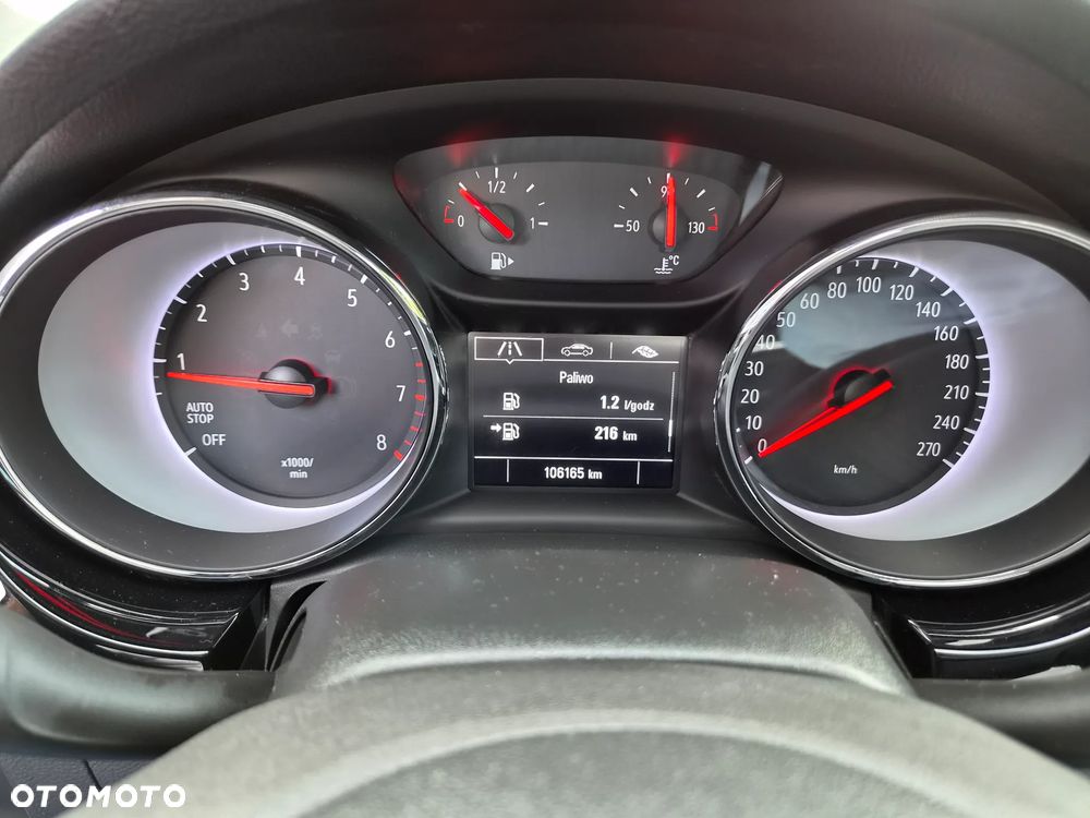 Opel Astra 1.4 Turbo Innovation - 14