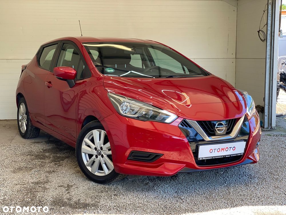 Nissan Micra 1.0 Acenta - 33