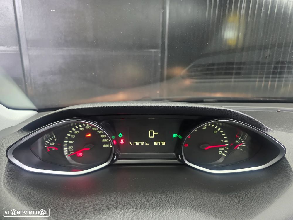 Peugeot 308 1.5 BlueHDi Style - 53