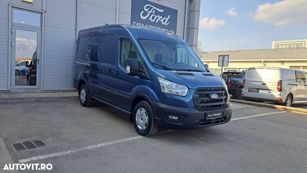 Ford NEW TRANSIT VAN L2H2 FWD A/T - 3