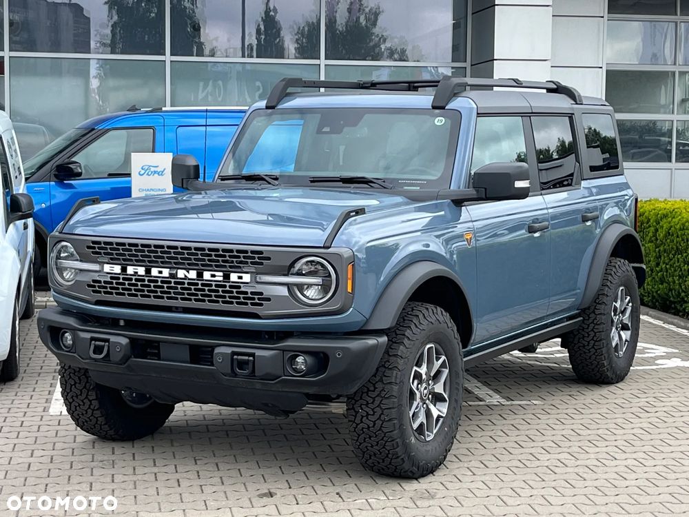 Ford Bronco