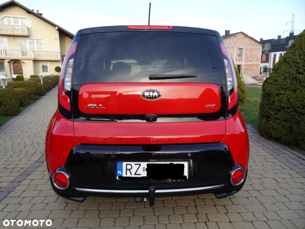 Kia Soul 1.6 CRDI XL - 8