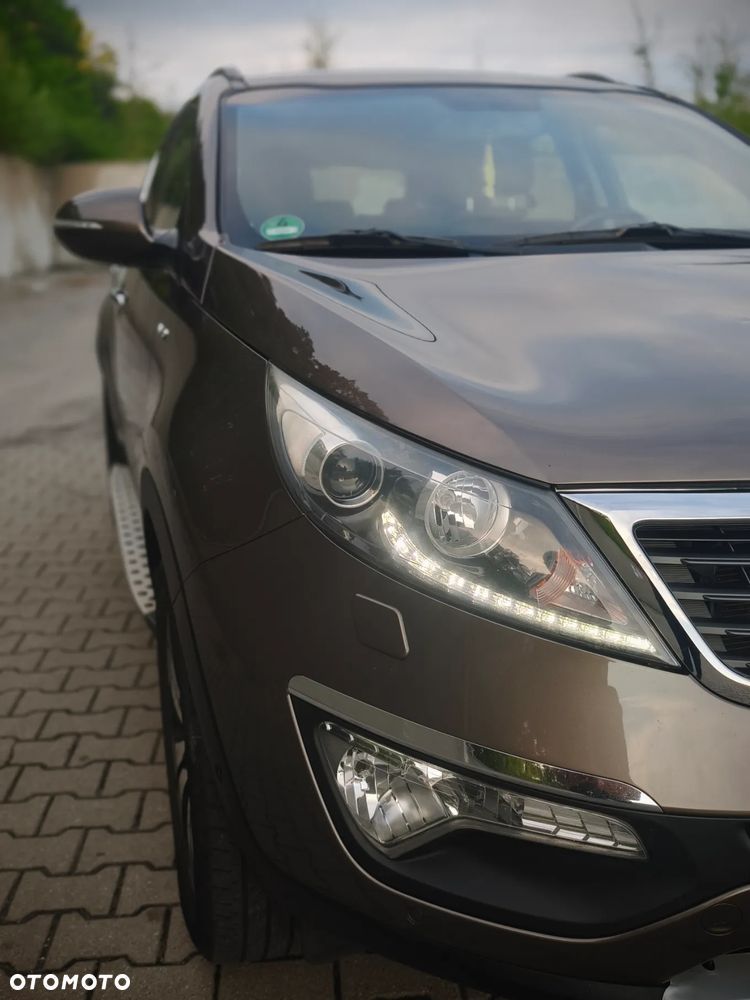 Kia Sportage 2.0 CRDI XL AWD - 27