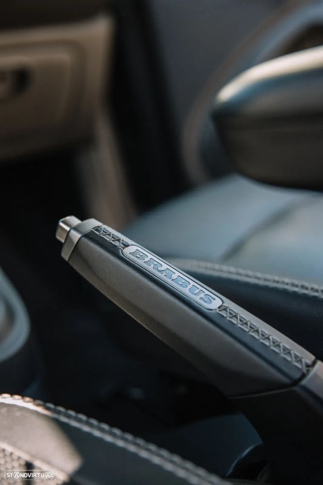 Smart ForTwo Coupé 0.9 Brabus Xclusive - 9