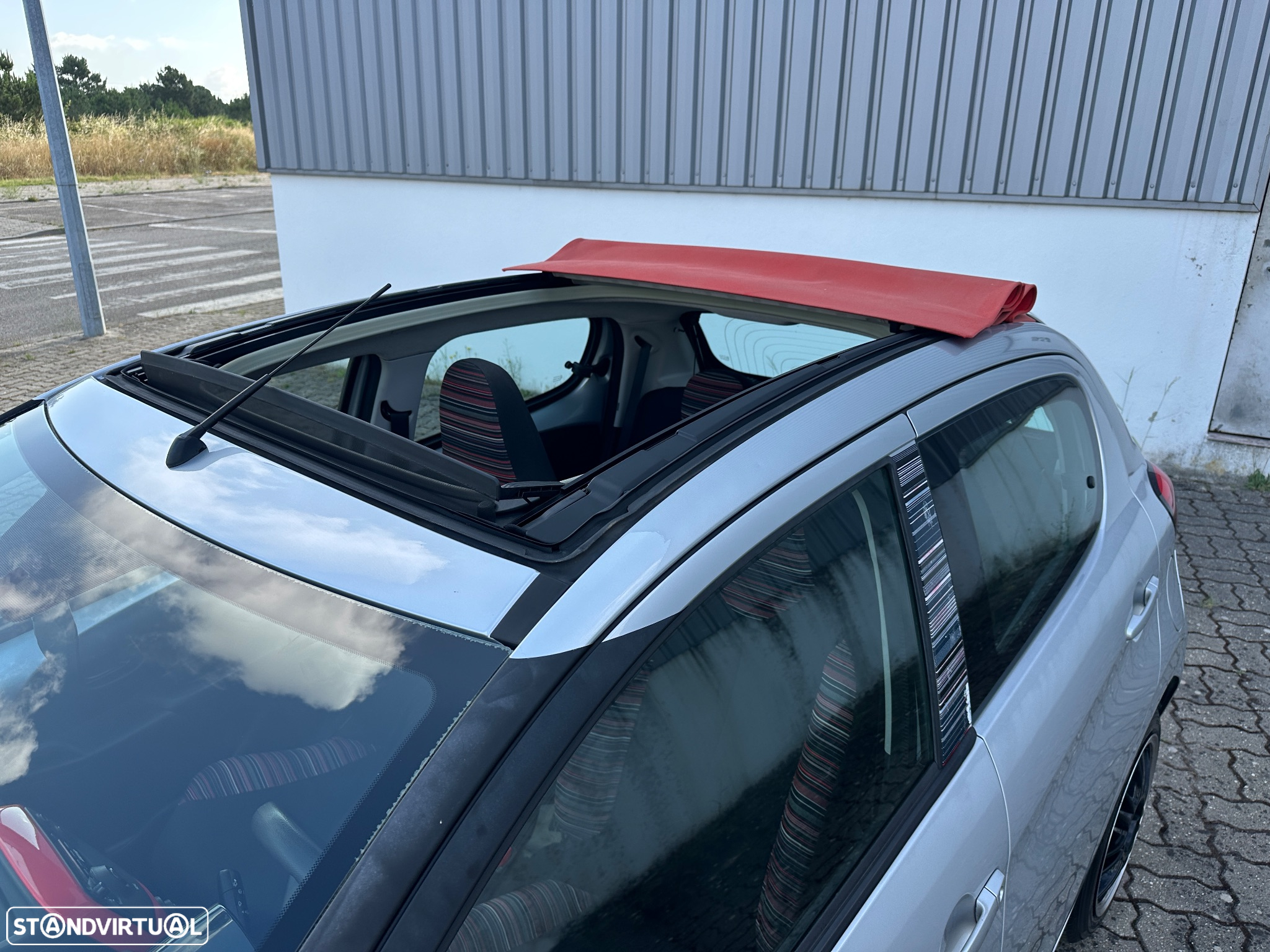 Citroën C1 Airscape 1.2 VTi Feel Edition - 11