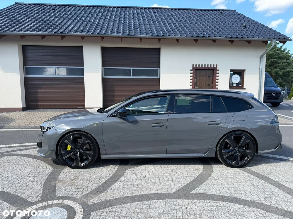 Peugeot 508 360 e-EAT8 SPORT ENGINEERED - 8