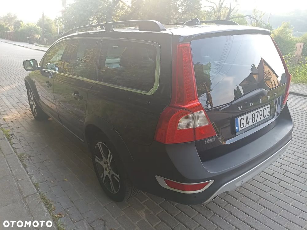 Volvo XC 70 - 5