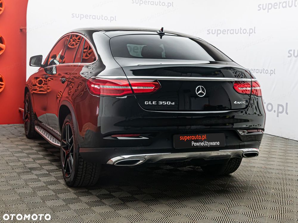 Mercedes-Benz GLE 350 d 4-Matic - 28